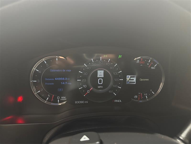 used 2017 Cadillac Escalade ESV car, priced at $26,500