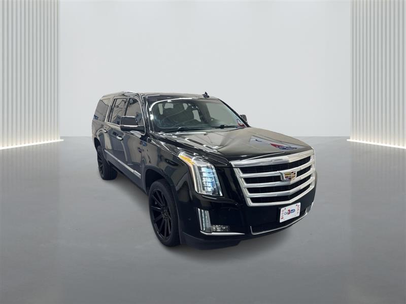 used 2017 Cadillac Escalade ESV car, priced at $26,500