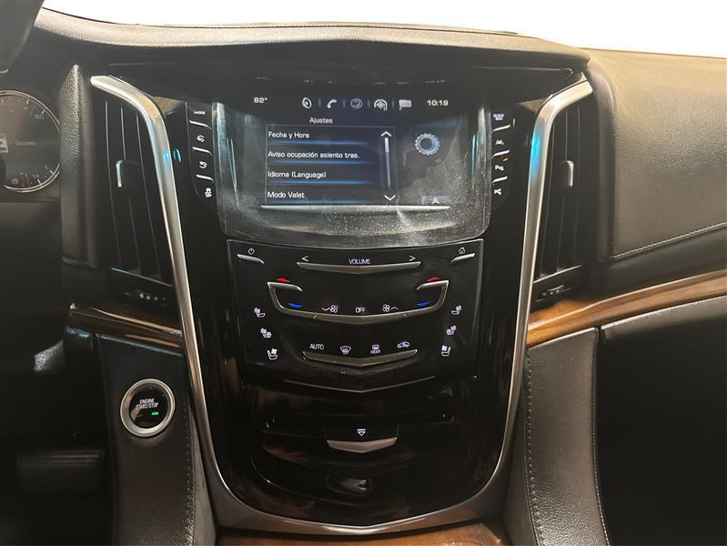used 2017 Cadillac Escalade ESV car, priced at $26,500