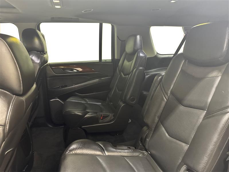 used 2017 Cadillac Escalade ESV car, priced at $26,500