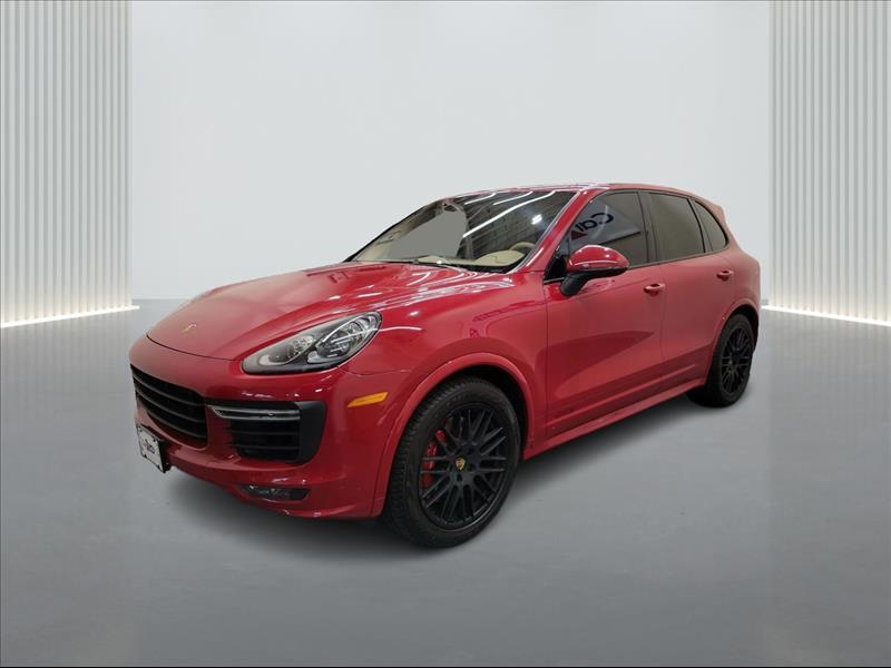 used 2017 Porsche Cayenne car, priced at $31,500