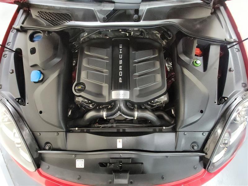 used 2017 Porsche Cayenne car, priced at $31,500
