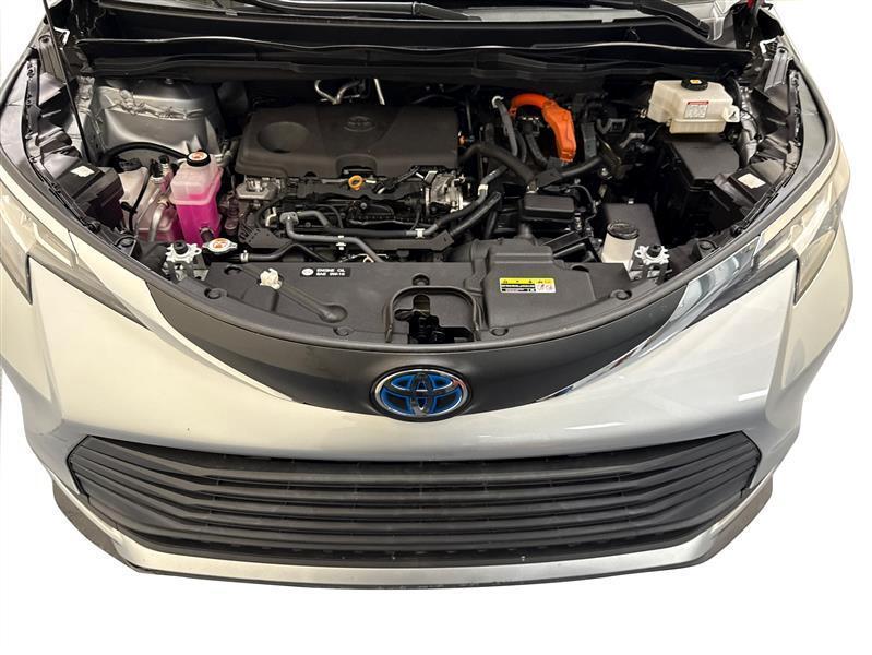used 2021 Toyota Sienna car, priced at $29,500