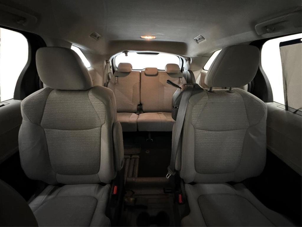 used 2021 Toyota Sienna car, priced at $34,500