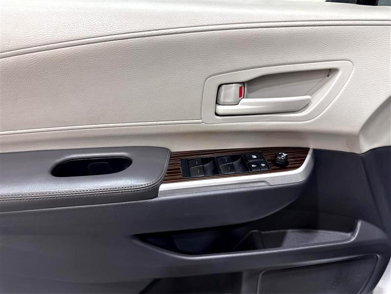 used 2021 Toyota Sienna car, priced at $29,500