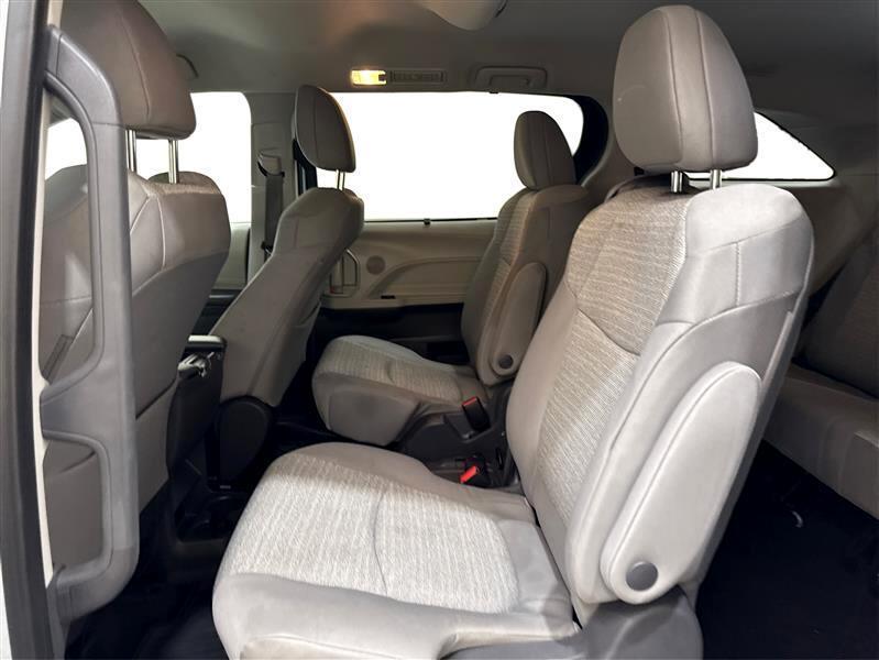 used 2021 Toyota Sienna car, priced at $29,500