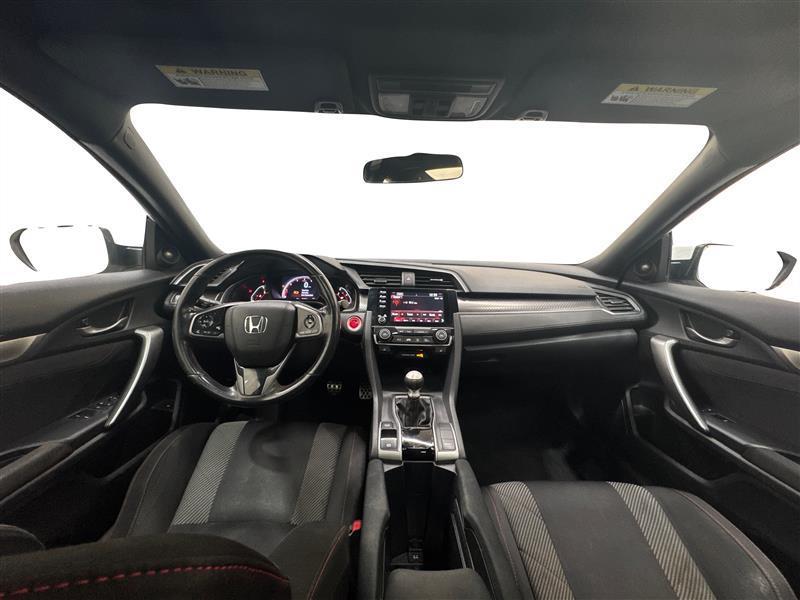used 2019 Honda Civic Si car, priced at $20,900