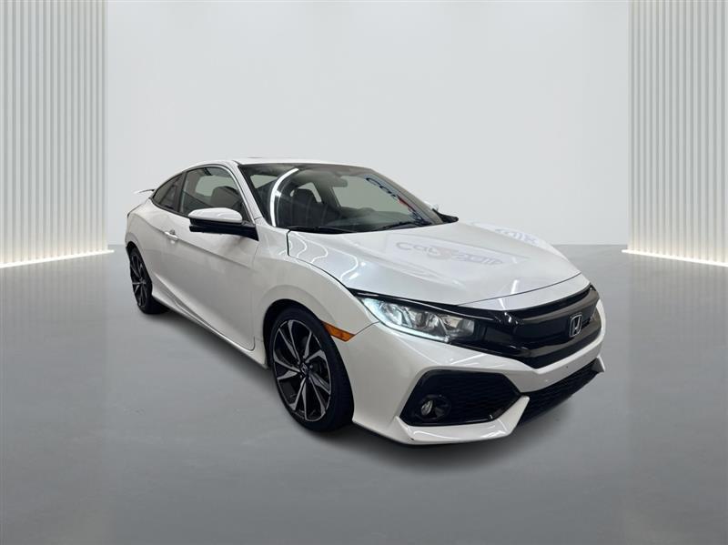 used 2019 Honda Civic Si car, priced at $20,900