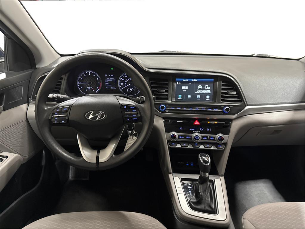 used 2020 Hyundai Elantra car, priced at $16,600