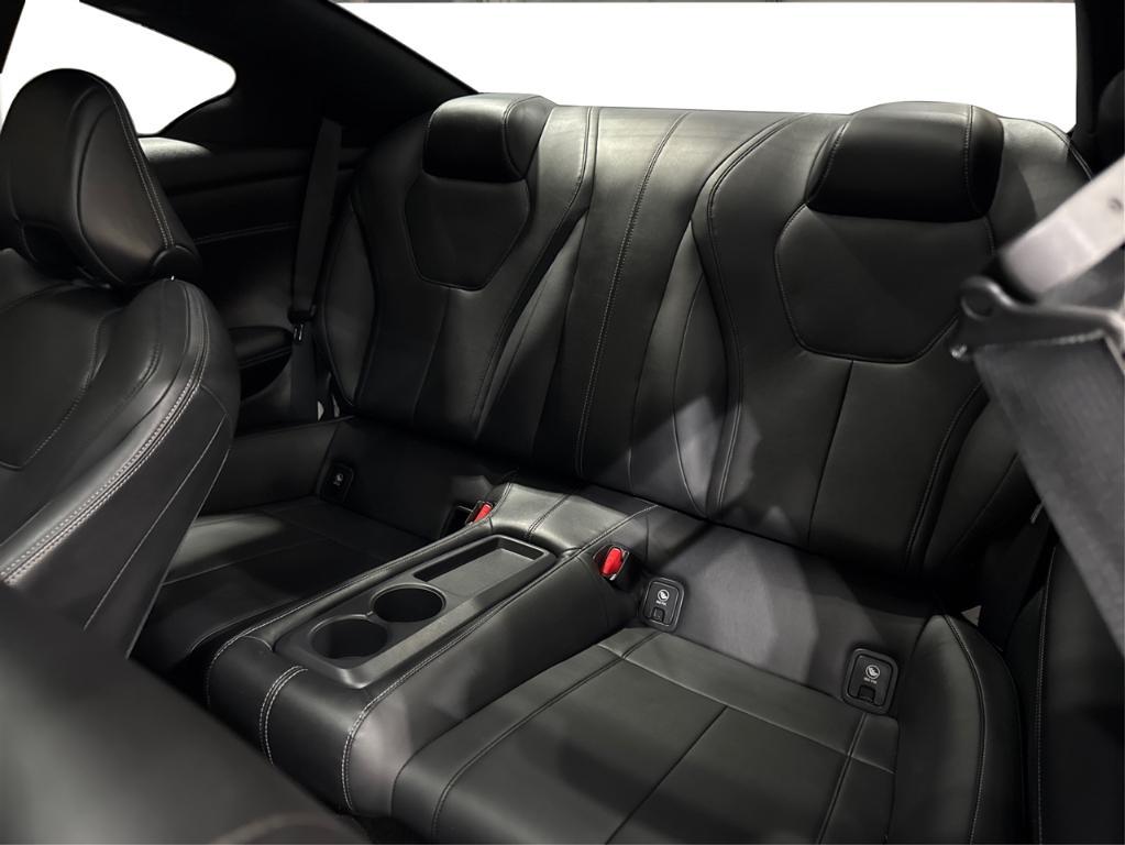used 2018 INFINITI Q60 car, priced at $24,900