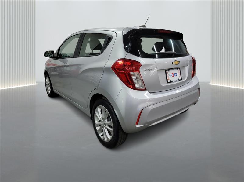 used 2021 Chevrolet Spark car, priced at $9,900