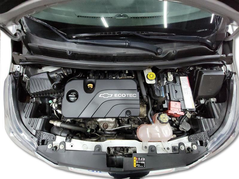 used 2021 Chevrolet Spark car, priced at $9,900