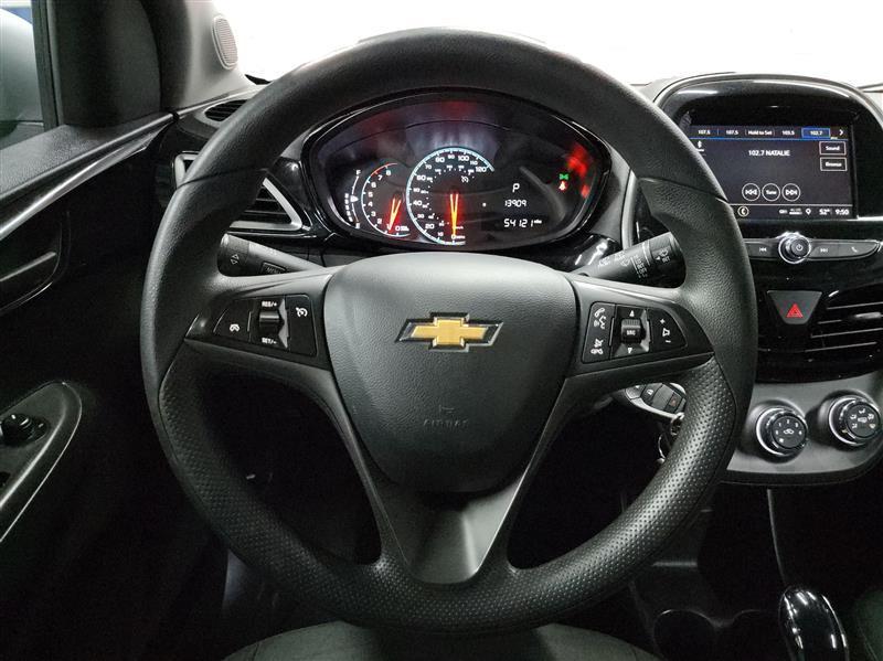 used 2021 Chevrolet Spark car, priced at $9,900
