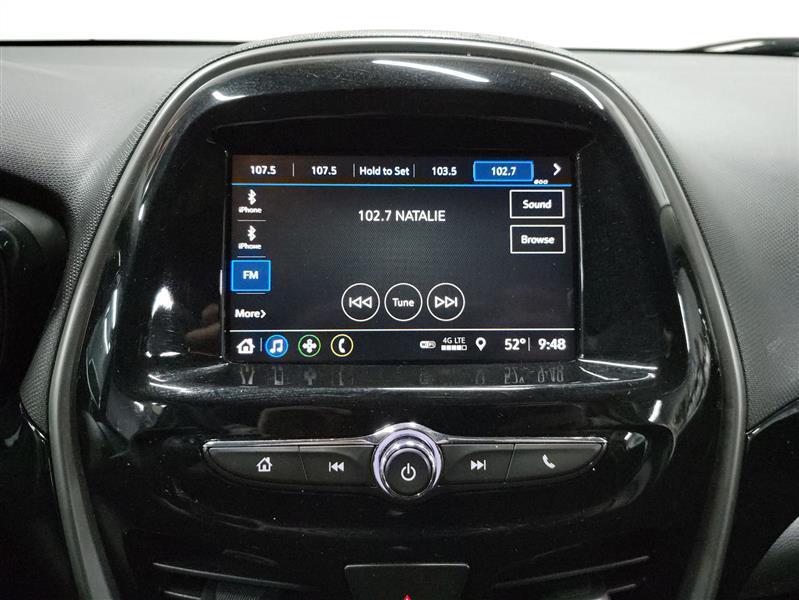 used 2021 Chevrolet Spark car, priced at $9,900