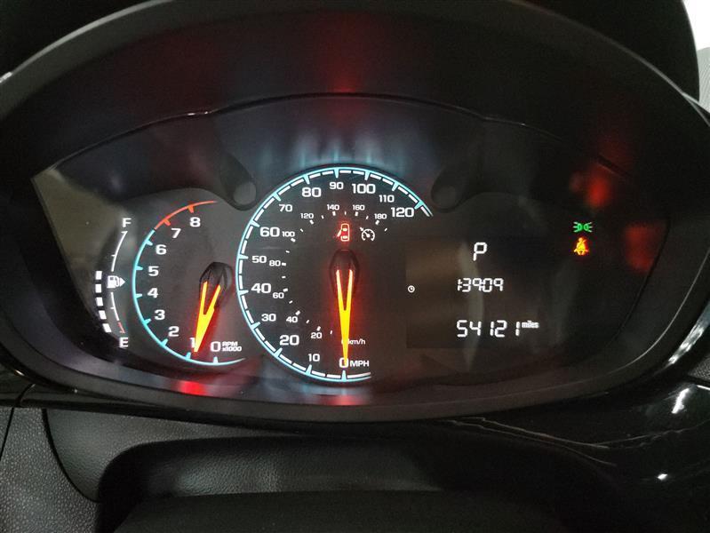 used 2021 Chevrolet Spark car, priced at $9,900