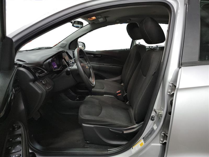 used 2021 Chevrolet Spark car, priced at $9,900