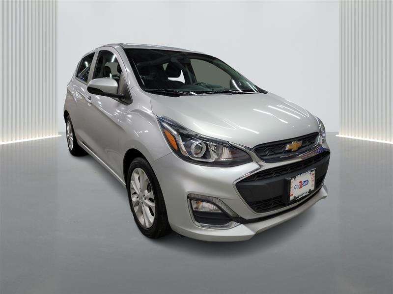 used 2021 Chevrolet Spark car, priced at $9,900