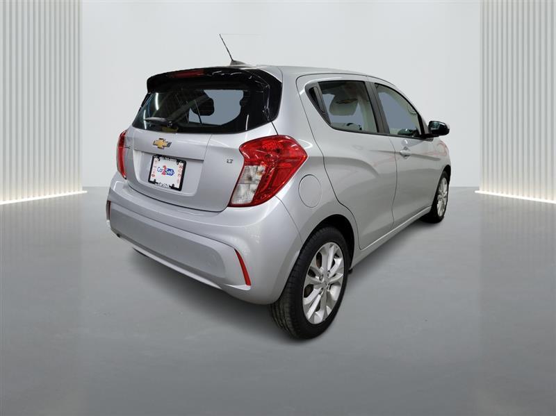 used 2021 Chevrolet Spark car, priced at $9,900