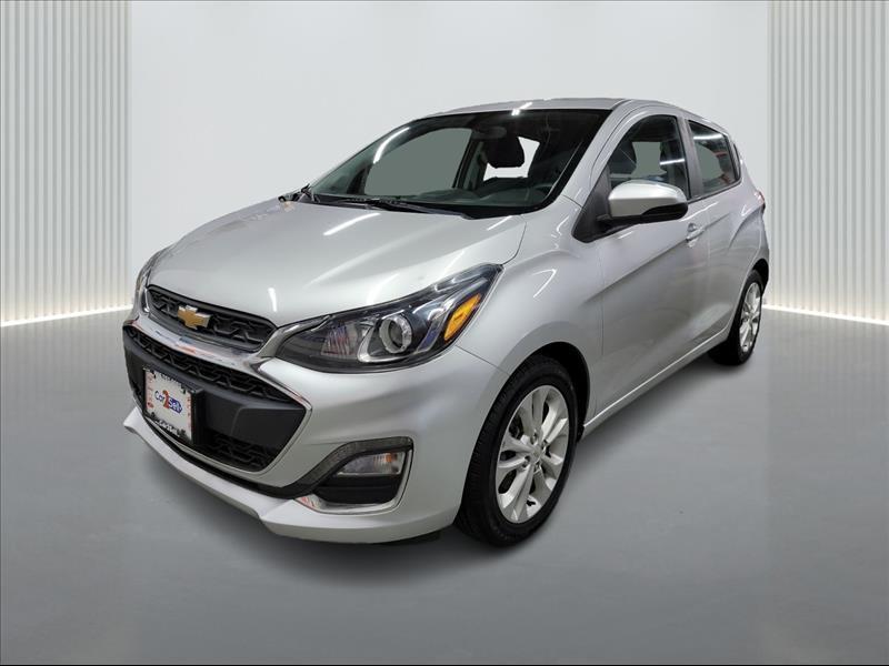 used 2021 Chevrolet Spark car, priced at $9,900