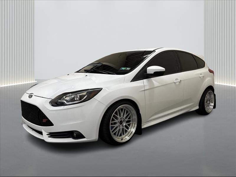 used 2014 Ford Focus ST car, priced at $10,900