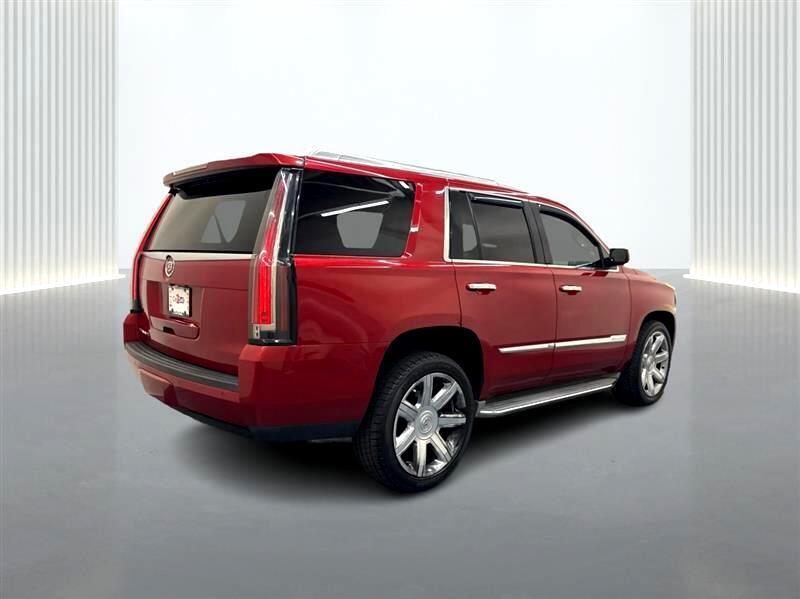 used 2015 Cadillac Escalade car, priced at $22,900