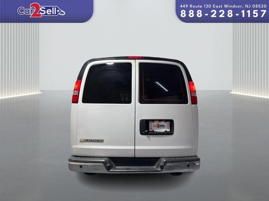 used 2017 Chevrolet Express 2500 car, priced at $20,900