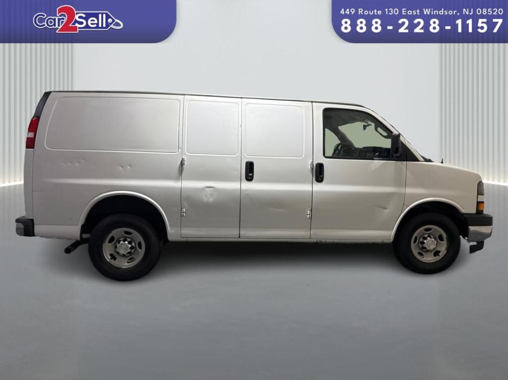 used 2017 Chevrolet Express 2500 car, priced at $20,900