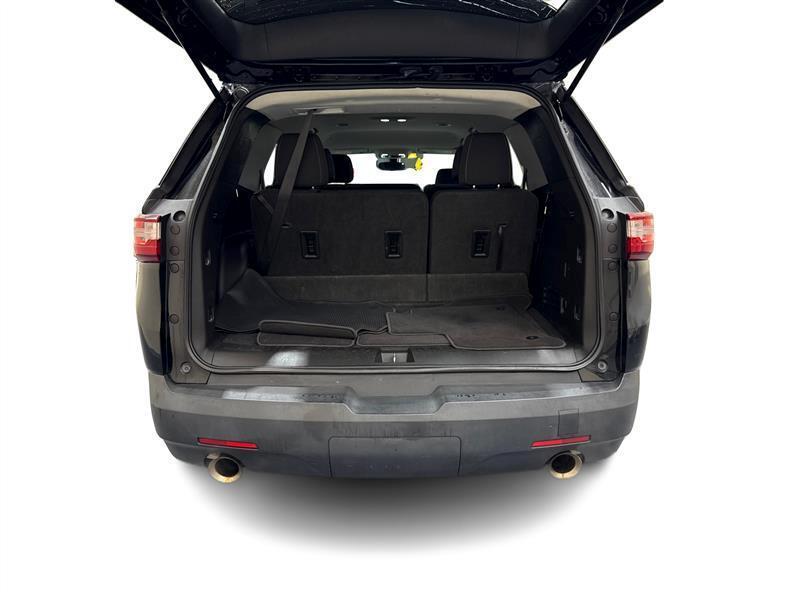 used 2019 Chevrolet Traverse car, priced at $11,500