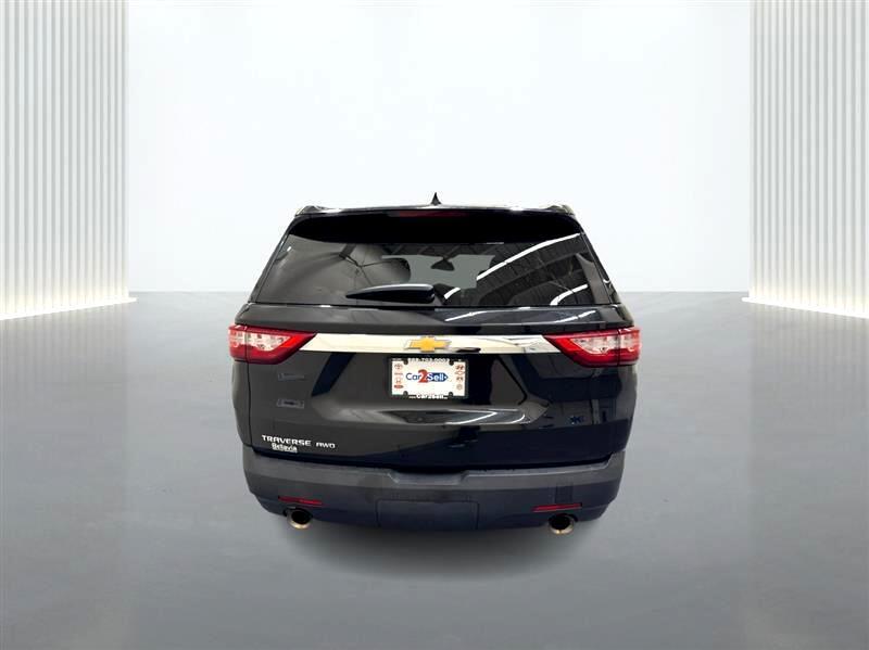 used 2019 Chevrolet Traverse car, priced at $11,500