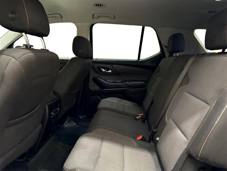 used 2019 Chevrolet Traverse car, priced at $11,500