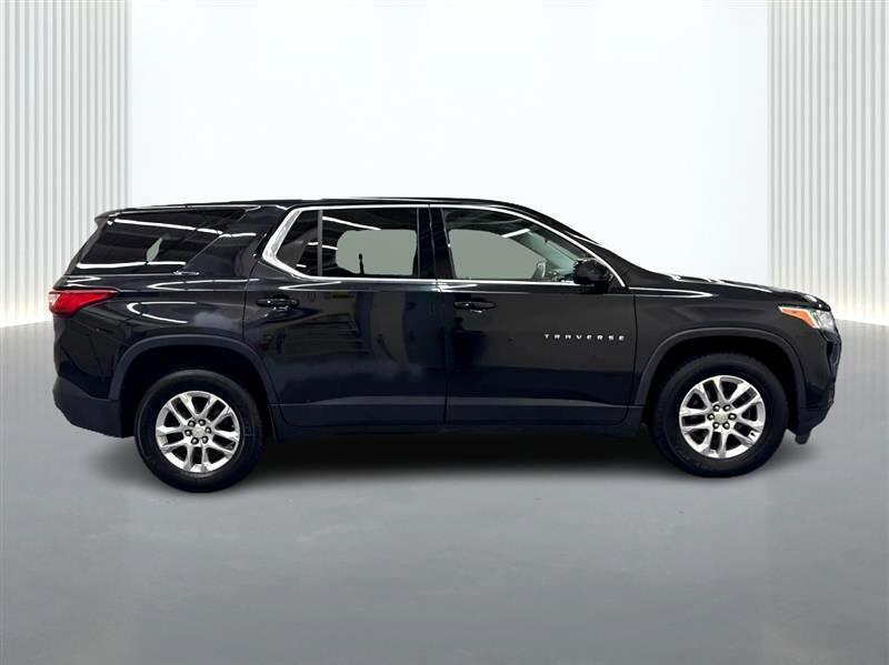 used 2019 Chevrolet Traverse car, priced at $11,500