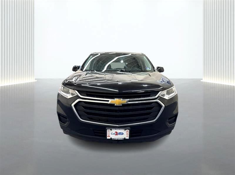 used 2019 Chevrolet Traverse car, priced at $11,500