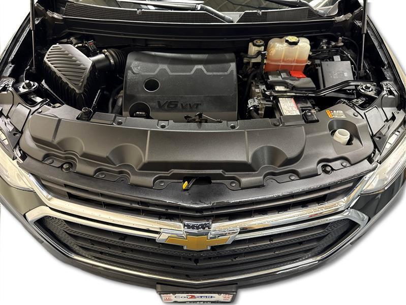 used 2019 Chevrolet Traverse car, priced at $11,500