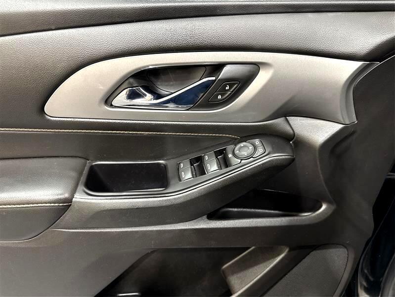 used 2019 Chevrolet Traverse car, priced at $11,500