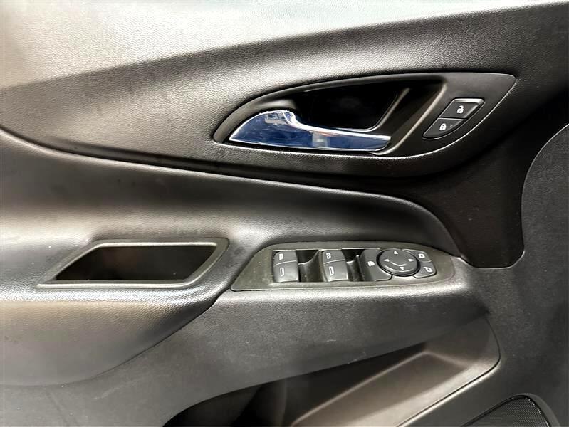 used 2022 Chevrolet Equinox car, priced at $17,900