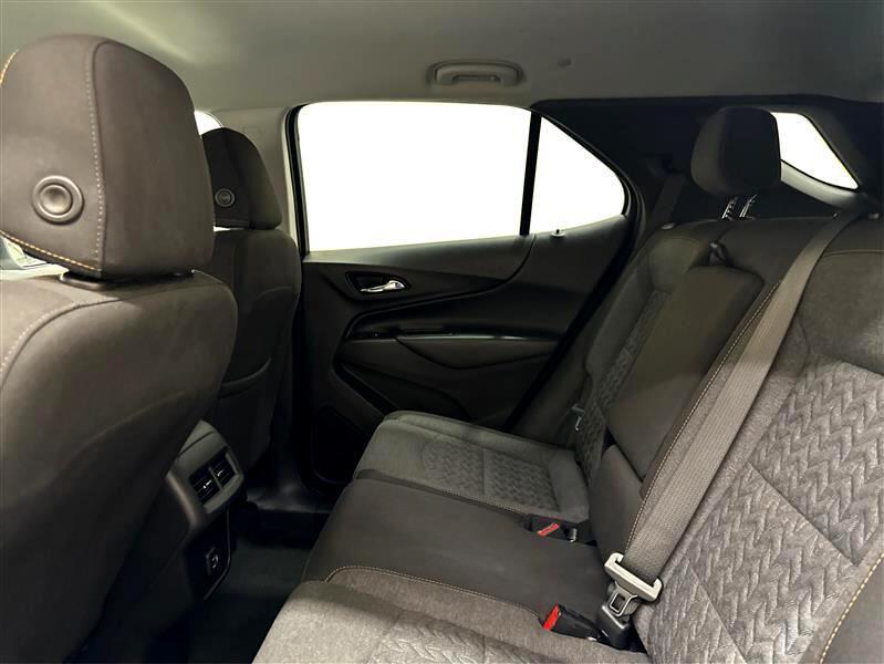 used 2022 Chevrolet Equinox car, priced at $17,900