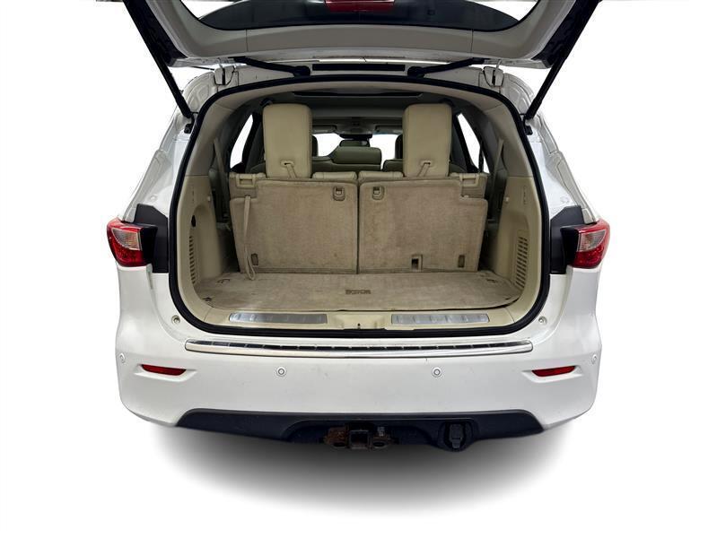 used 2013 INFINITI JX35 car, priced at $9,900