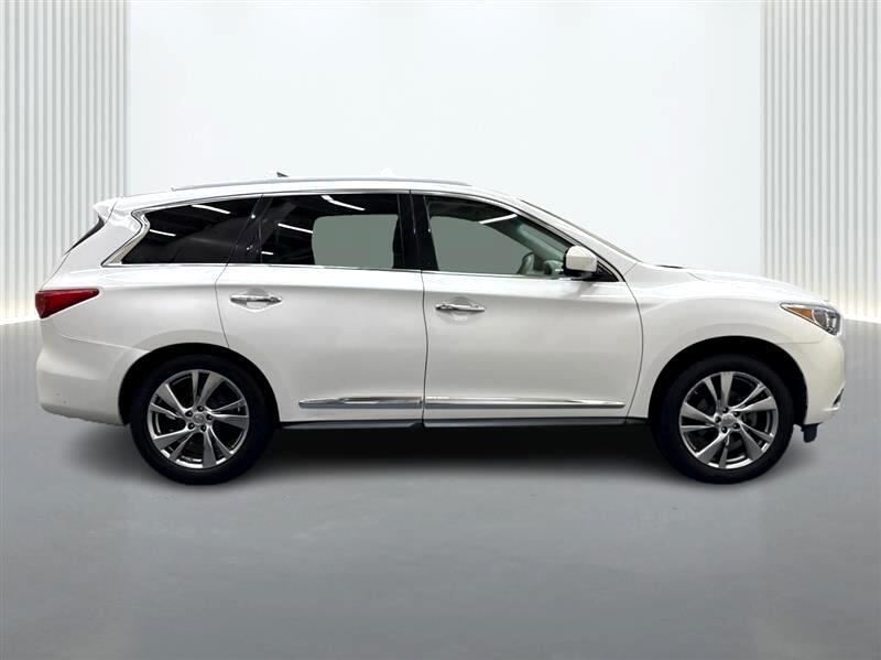used 2013 INFINITI JX35 car, priced at $9,900