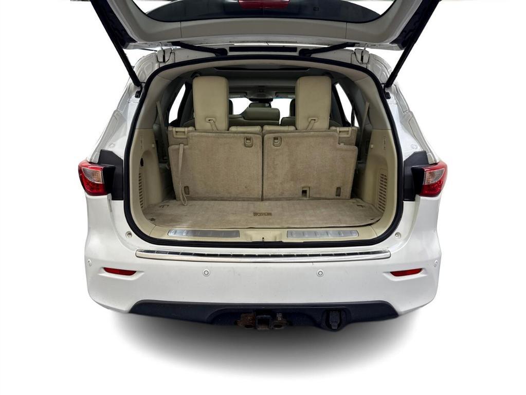 used 2013 INFINITI JX35 car, priced at $12,900