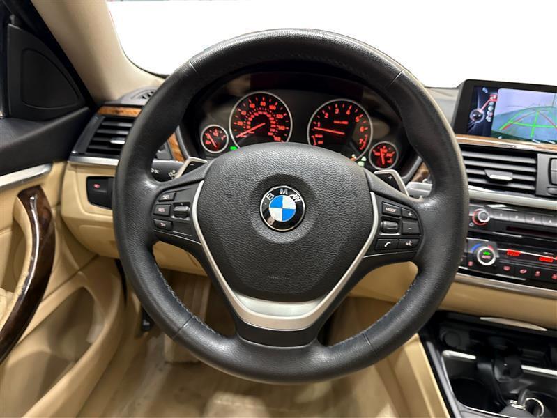 used 2015 BMW 435 Gran Coupe car, priced at $19,500
