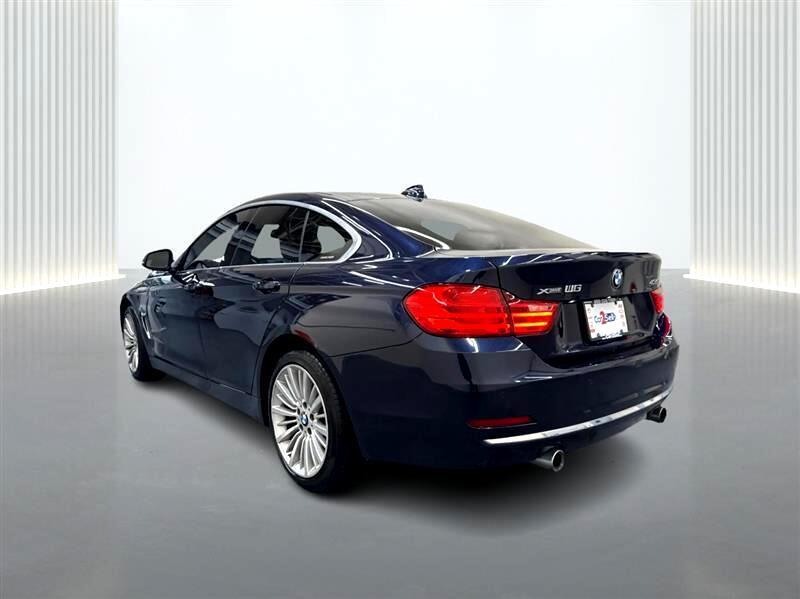 used 2015 BMW 435 Gran Coupe car, priced at $19,500
