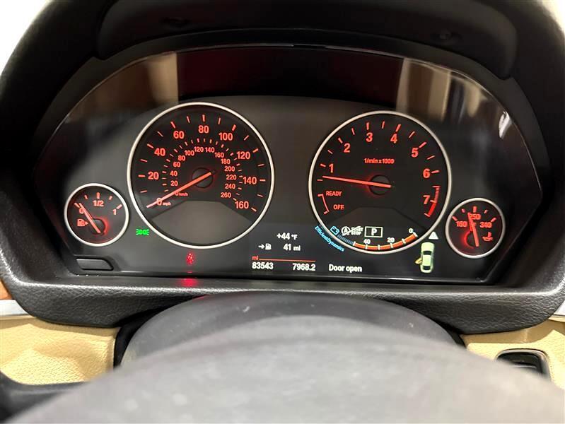 used 2015 BMW 435 Gran Coupe car, priced at $19,500