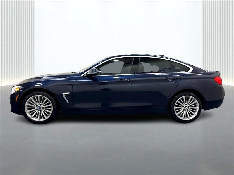 used 2015 BMW 435 Gran Coupe car, priced at $19,500