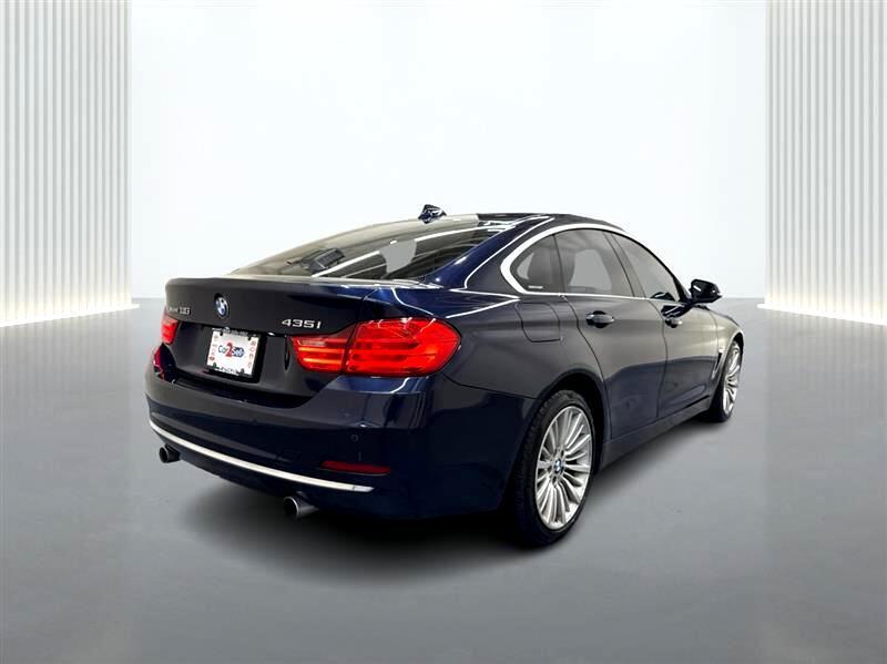 used 2015 BMW 435 Gran Coupe car, priced at $19,500