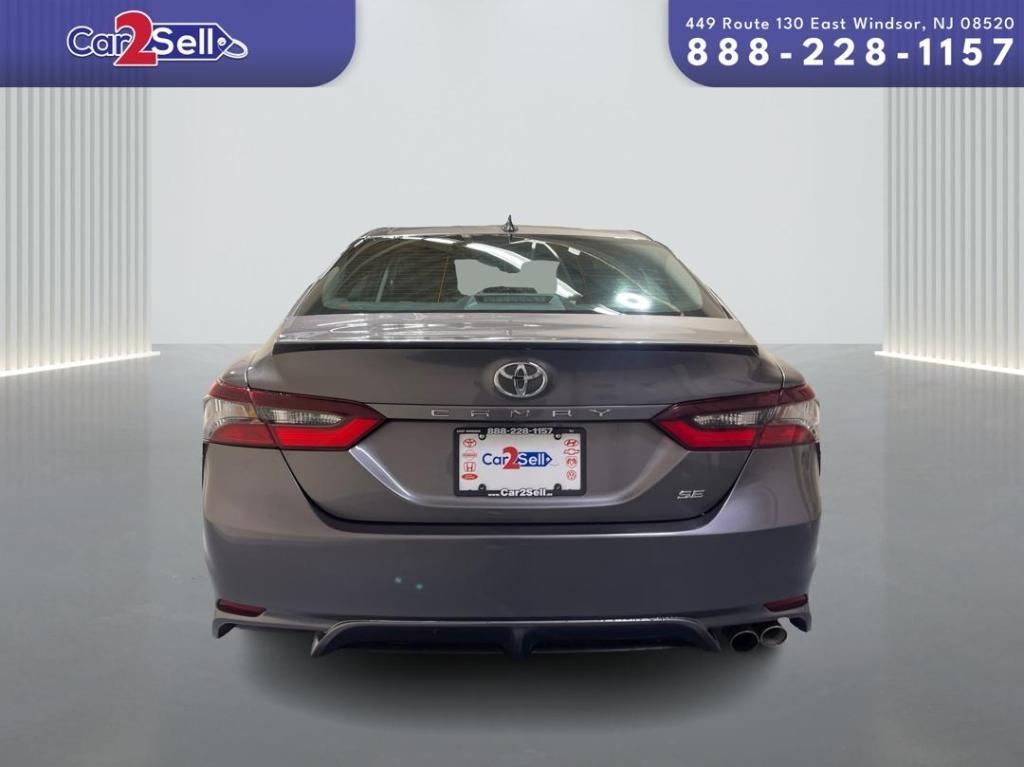 used 2021 Toyota Camry car, priced at $25,900