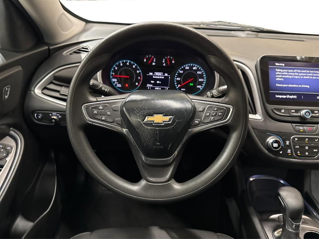 used 2022 Chevrolet Malibu car, priced at $20,500