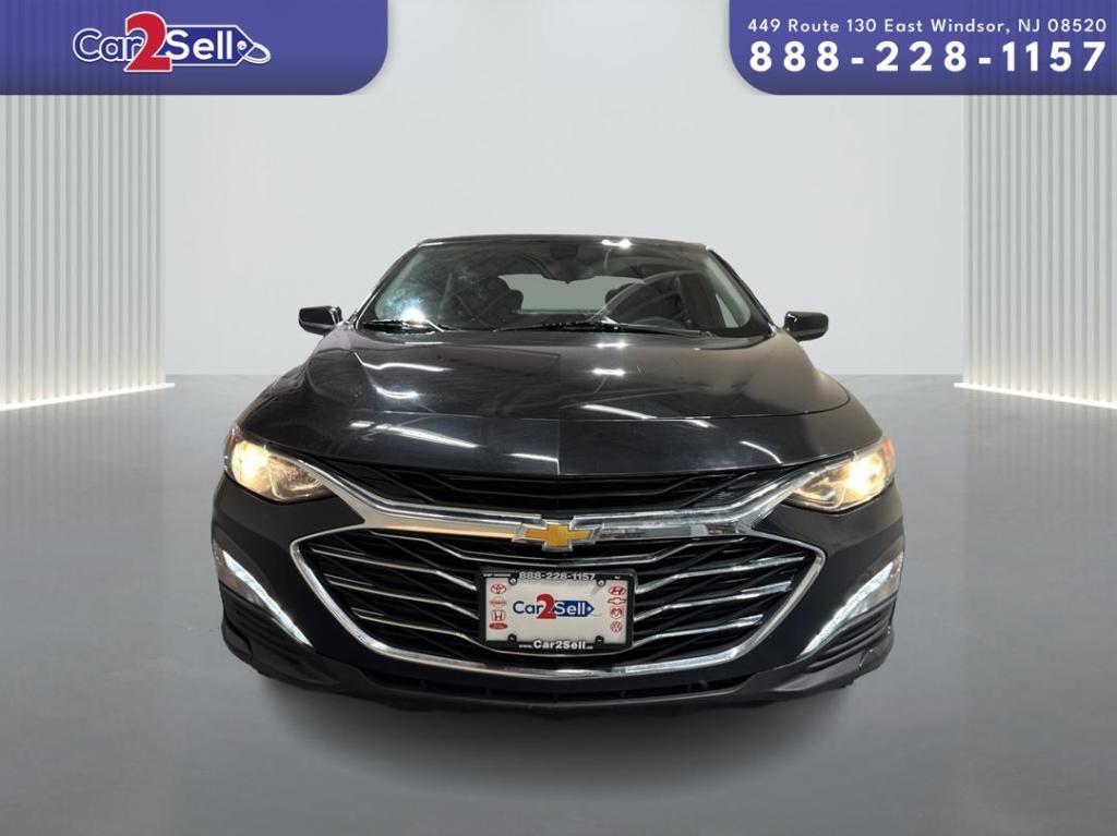 used 2022 Chevrolet Malibu car, priced at $20,500