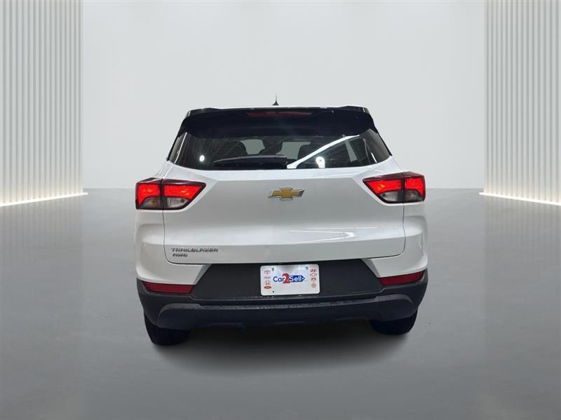 used 2023 Chevrolet TrailBlazer car, priced at $18,900