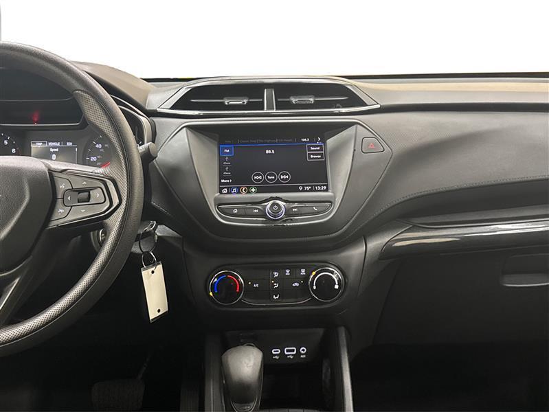 used 2023 Chevrolet TrailBlazer car, priced at $18,900