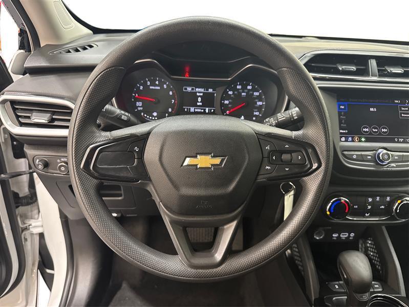 used 2023 Chevrolet TrailBlazer car, priced at $18,900